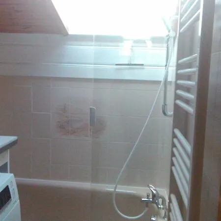 Apartamento St Gervais, With A View Dble Bedroom Child Bed Pkg Quiet Venue