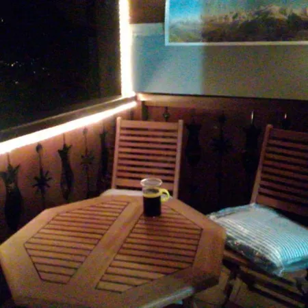 Appartamento St Gervais, With A View Dble Bedroom Child Bed Pkg Quiet Venue