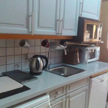 Lejlighed St Gervais, With A View Dble Bedroom Child Bed Pkg Quiet Venue Saint-Gervais-les-Bains